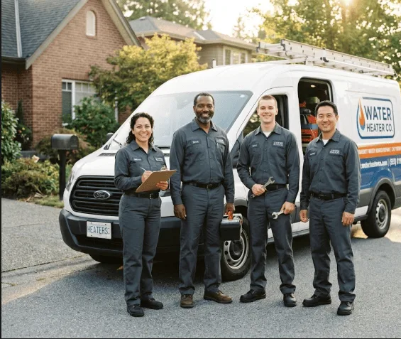 Water Heater Repair company in Marietta, SC